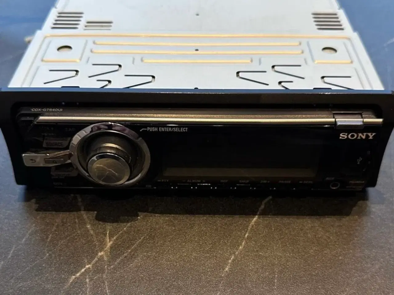 Billede 2 - Sony bil Radio