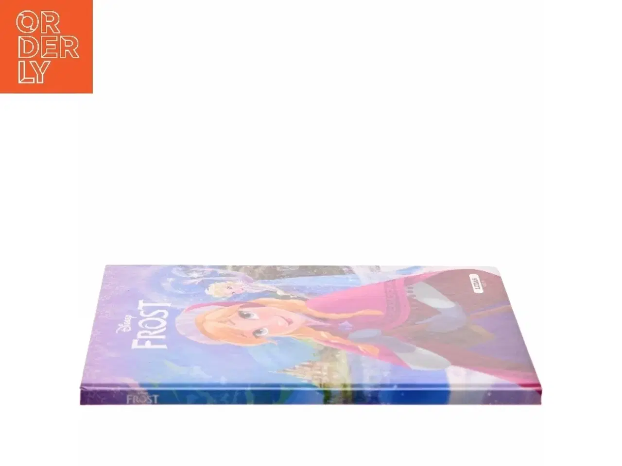 Billede 2 - Frost af Walt Disney (firma) (Bog)