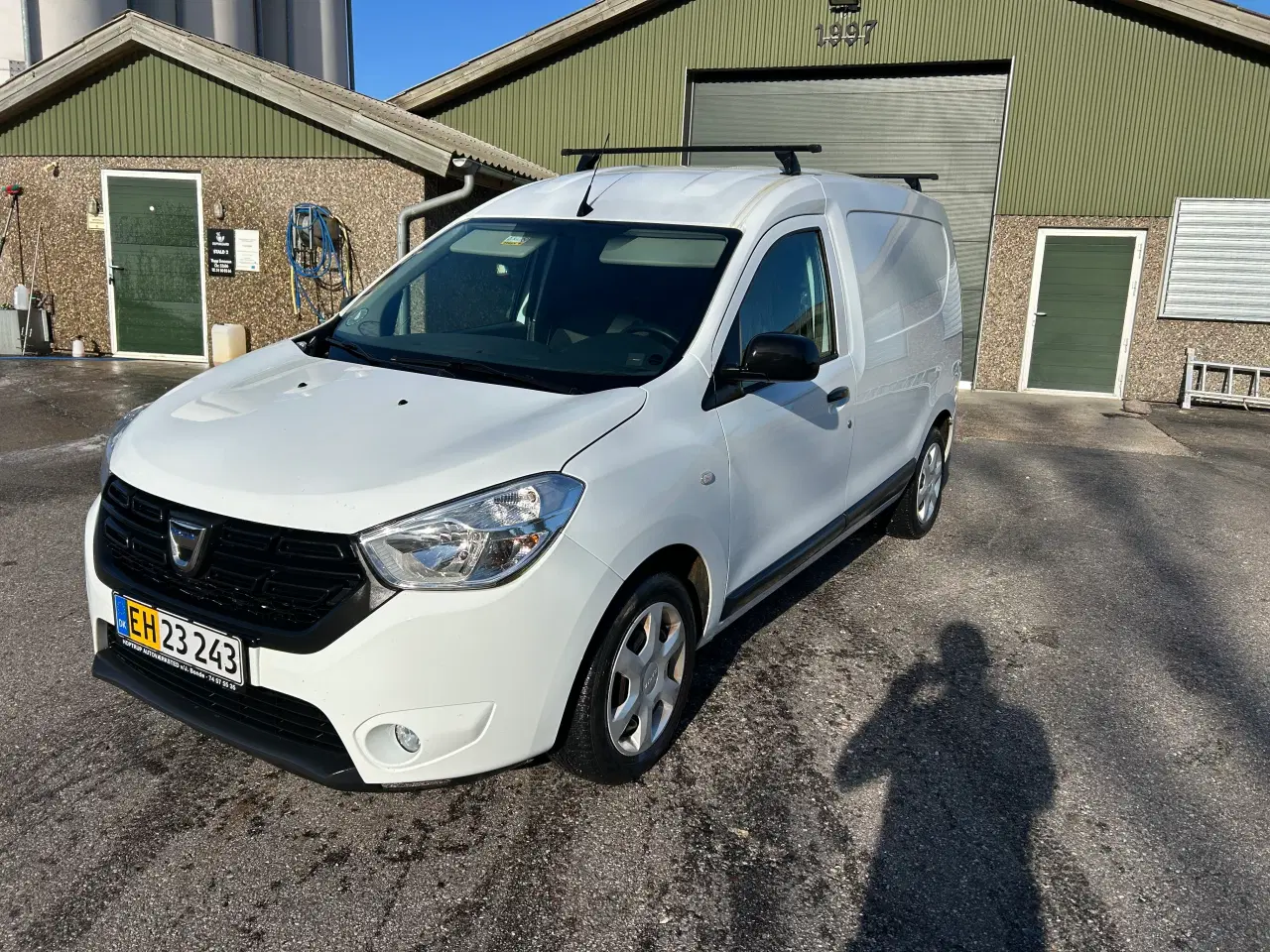 Billede 2 - Dacia dokker