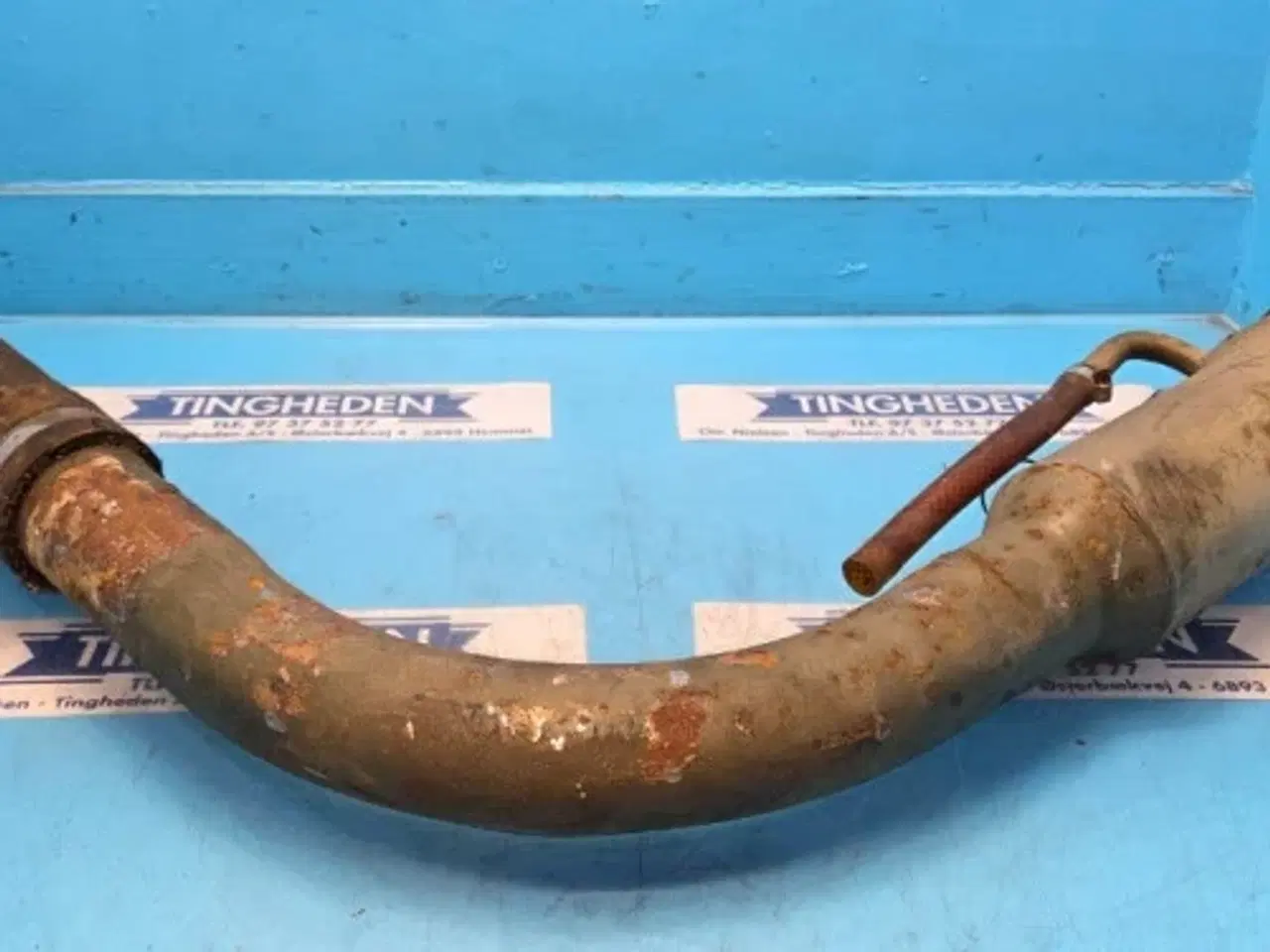 Billede 7 - Hydrema 806 Tankrør 246562