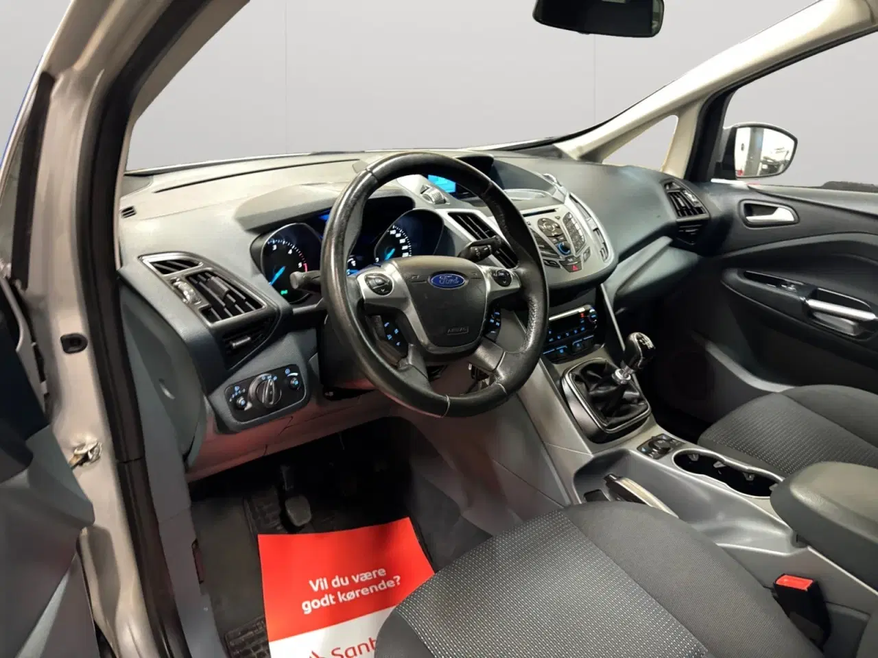 Billede 5 - Ford C-MAX 1,6 TDCi 115 Trend