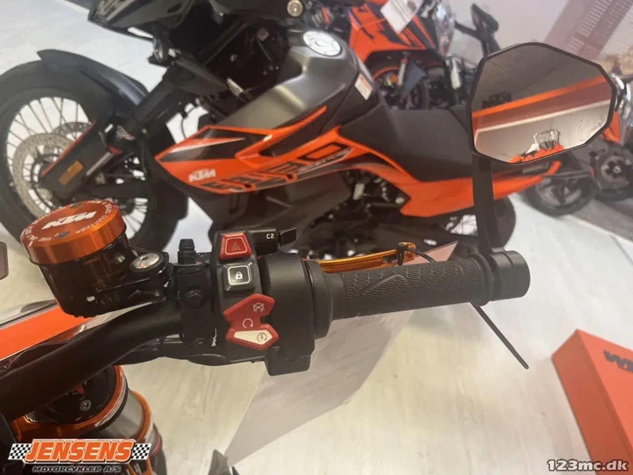 Billede 9 - KTM 1290 Super Duke R