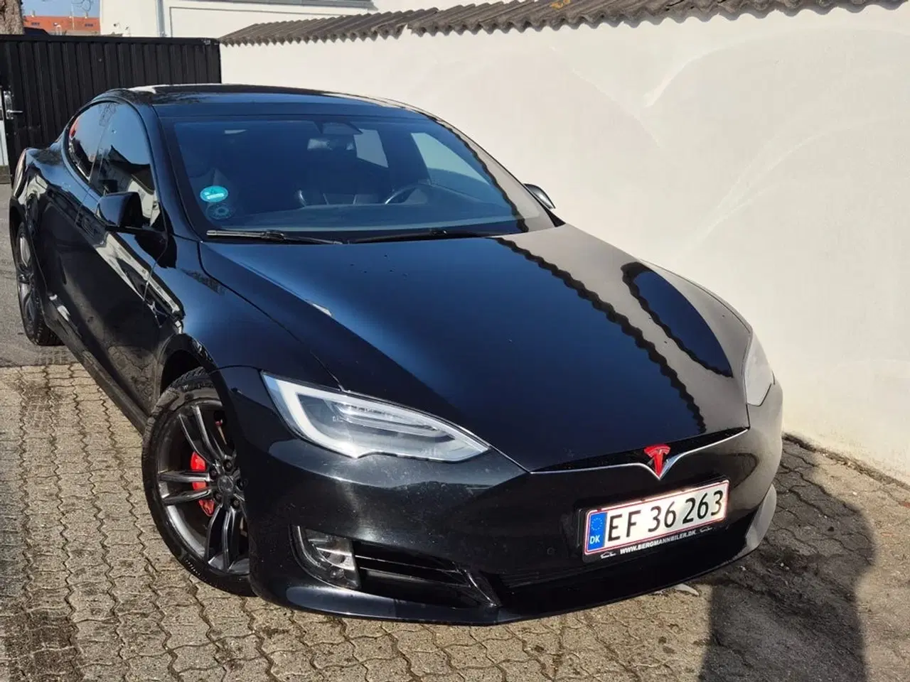 Billede 3 - Tesla Model S  P100D Ludicrous