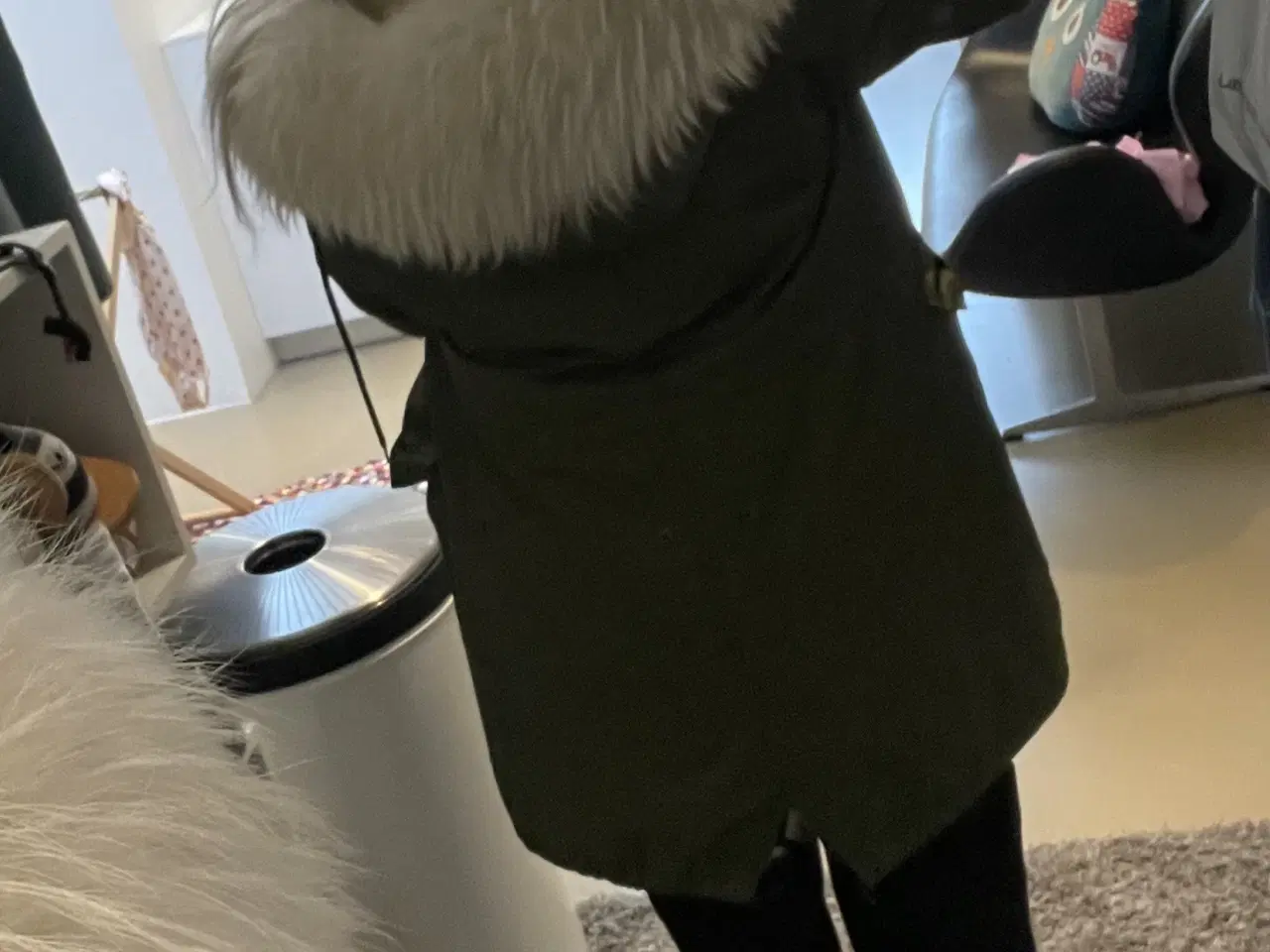 Billede 4 - Flot parka, nypris 6000