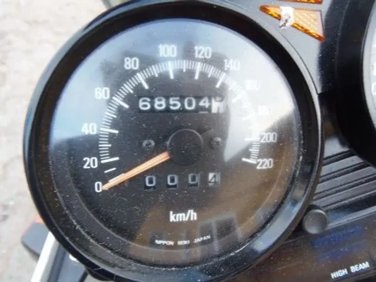 Billede 15 - Yamaha XJ 600 F