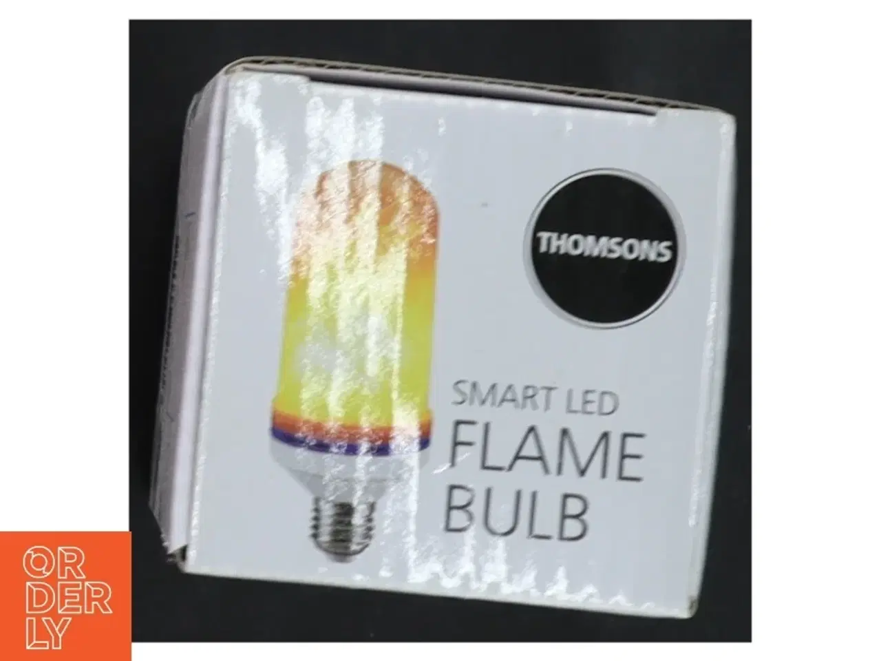 Billede 4 - LED flammepære