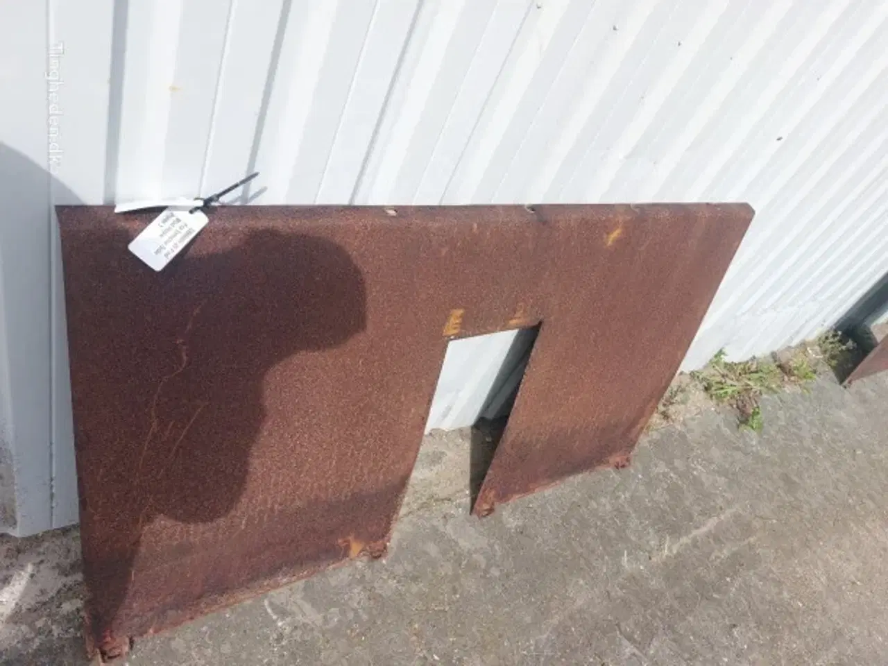 Billede 13 - Dronningborg D9000 20 Fod Powerflow Slidplade LH 28280256