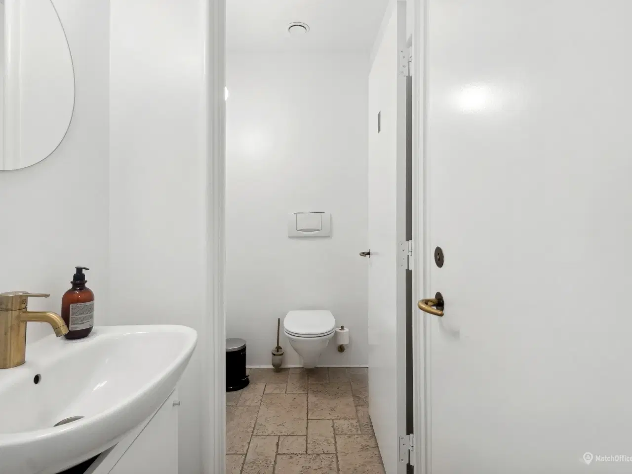 Billede 11 - KONTOR eller KLINIK i hjertet af Christianshavn - mulighed for momsfritagelse