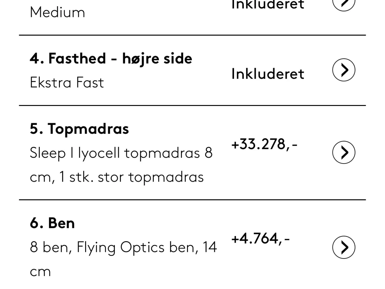 Billede 8 - Jensen J8 kontinentalseng 180x200