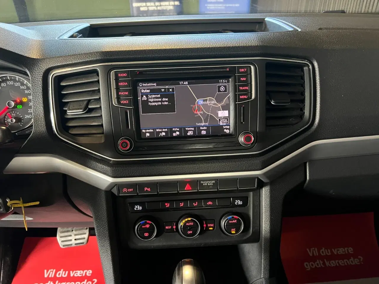 Billede 13 - VW Amarok 3,0 V6 TDi 224 Aventura aut. 4Motion