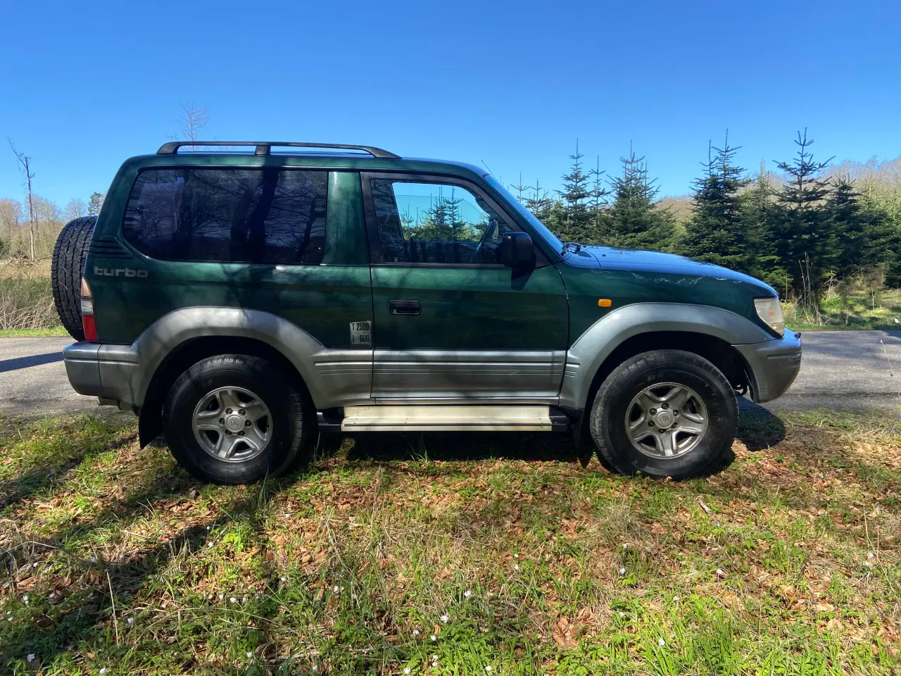 Billede 4 - Toyota Landcruiser GX90 3.0 TD 1999 - KZJ
