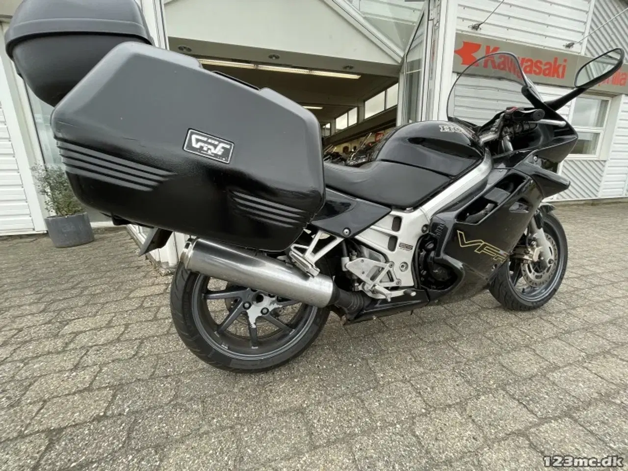 Billede 5 - Honda VFR 750