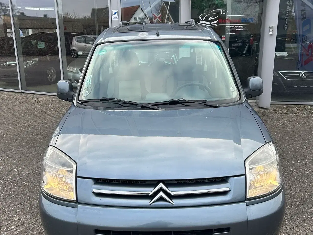 Billede 7 - Citroën Berlingo 1,6 HDI Multispace 90HK