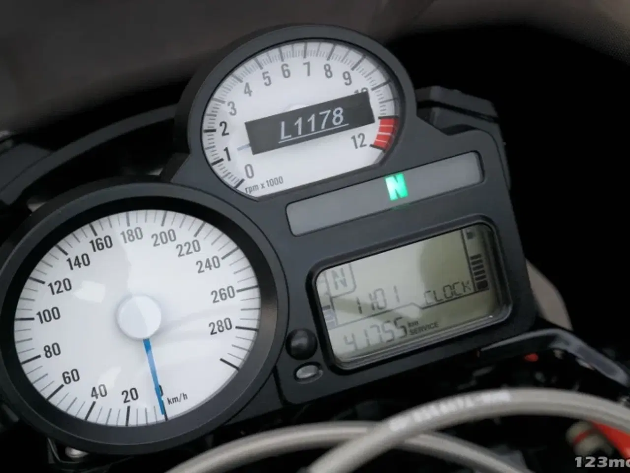 Billede 22 - BMW K 1300 R MC-SYD BYTTER GERNE