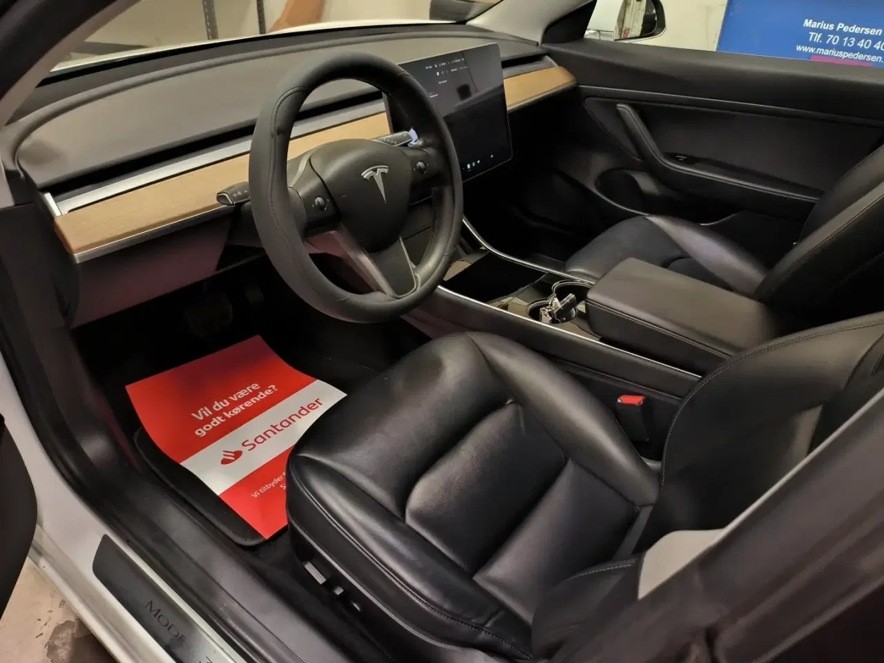 Billede 5 - Tesla Model 3  Standard Range+ RWD