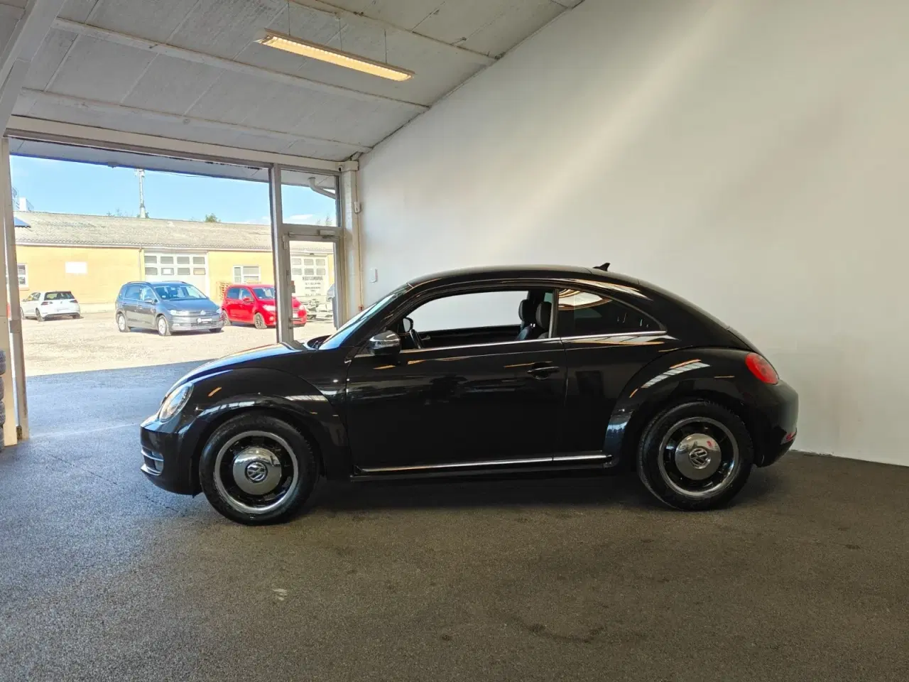 Billede 4 - VW The Beetle 1,2 TSi 105 Design