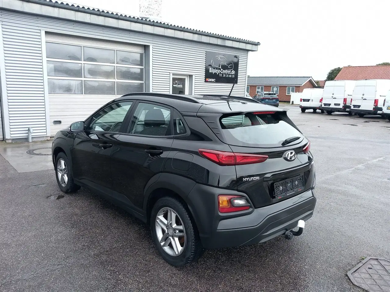 Billede 4 - Hyundai Kona 1,0 T-GDI Trend 120HK 5d 6g
