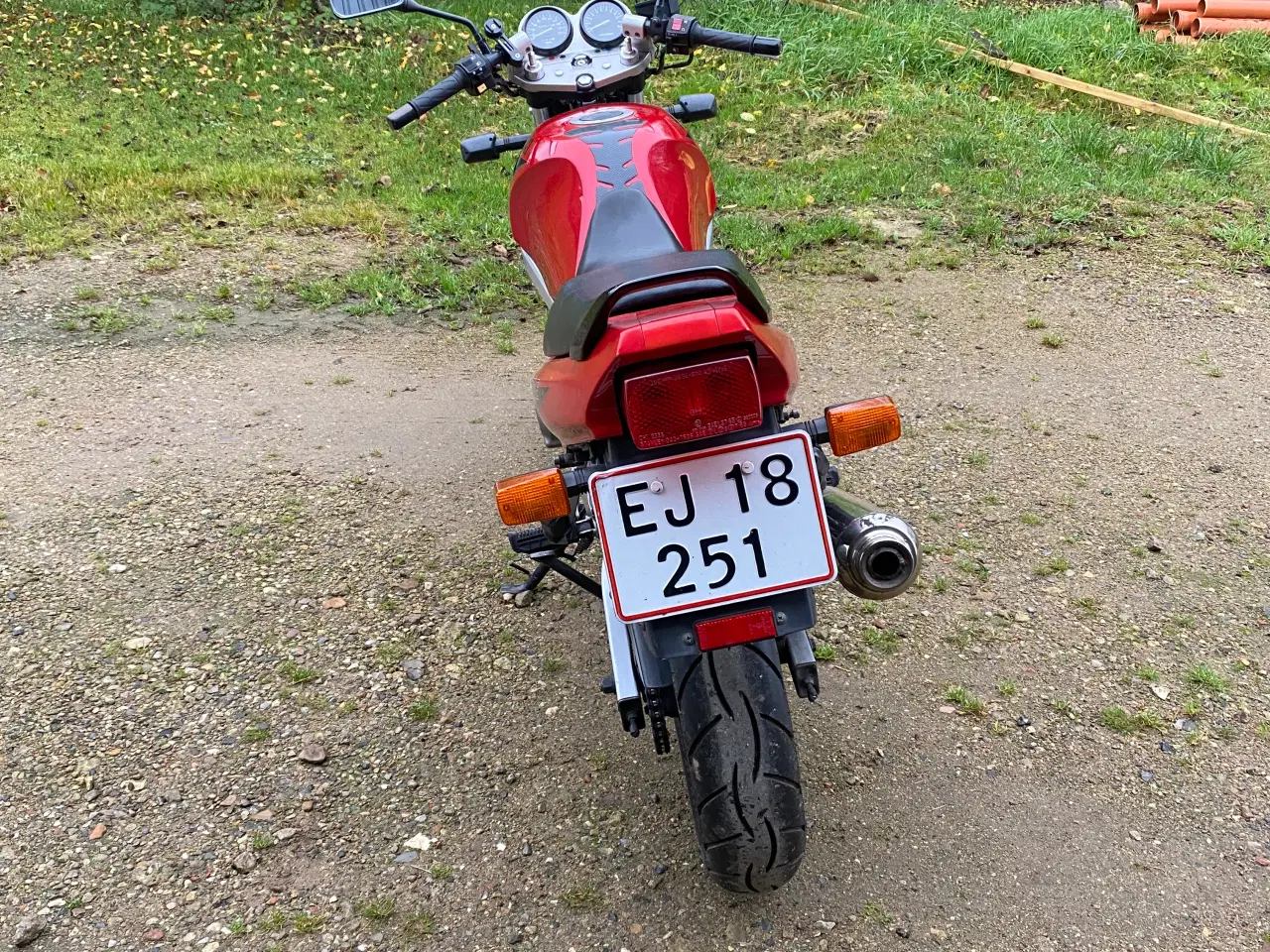 Billede 2 - Suzuki GS500E