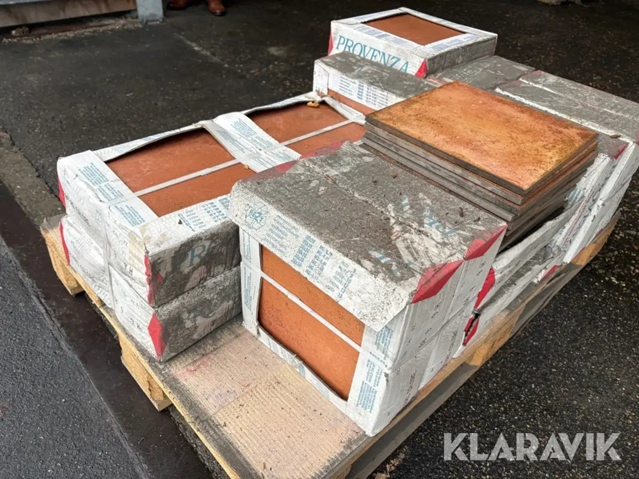 Billede 5 - Fliser Provenza Calore - 13,9 kvm