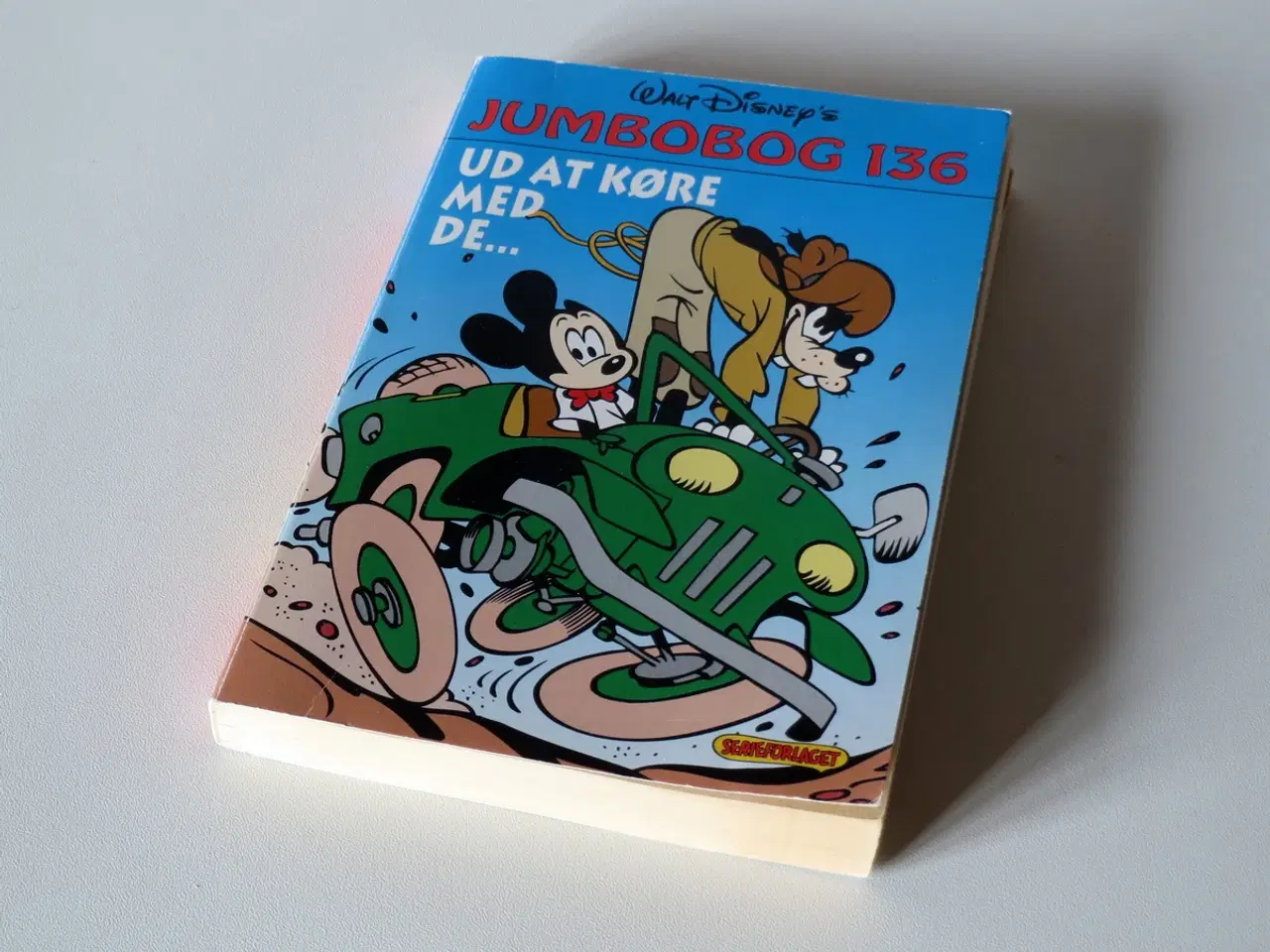 Billede 2 - 64 Disney Jumbobøger mv til salg