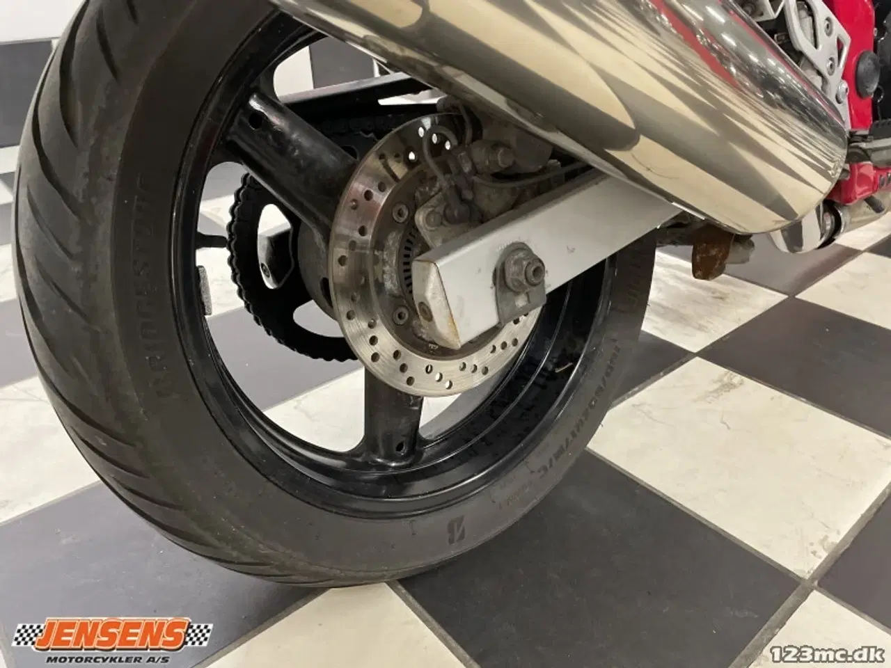 Billede 11 - Suzuki GSF 650 Bandit