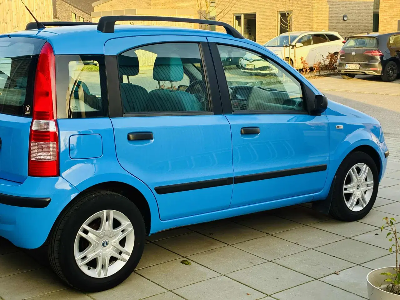 Billede 15 - 𝐅𝐢𝐚𝐭 𝐏𝐚𝐧𝐝𝐚 𝟏.𝟐 𝐁𝐞𝐧𝐳𝐢𝐧 