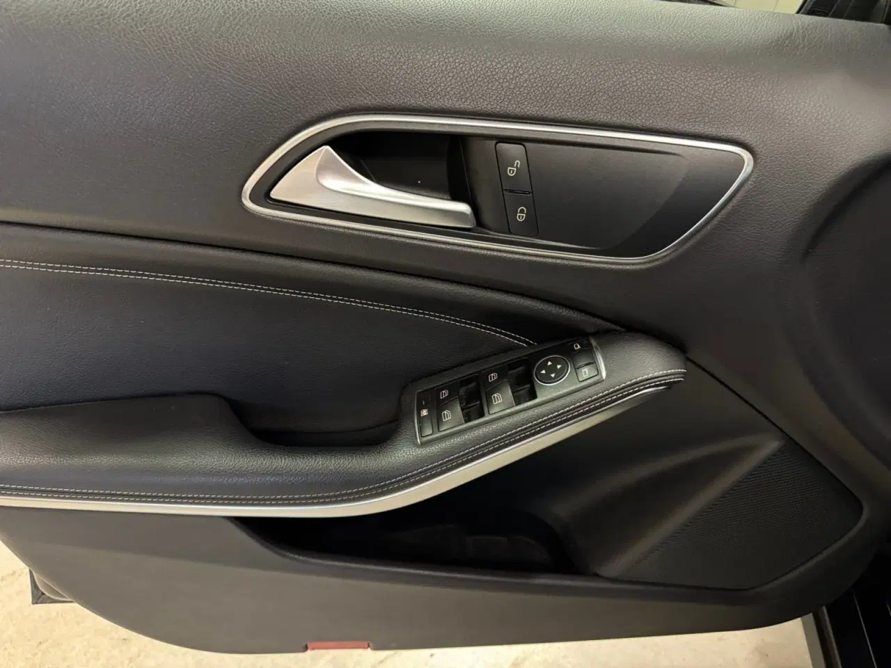 Billede 11 - Mercedes GLA200 2,2 CDi aut.