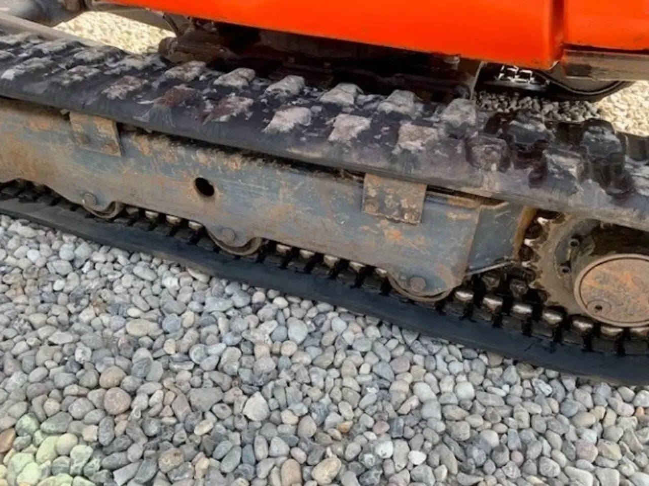 Billede 6 - Kubota KX019-4