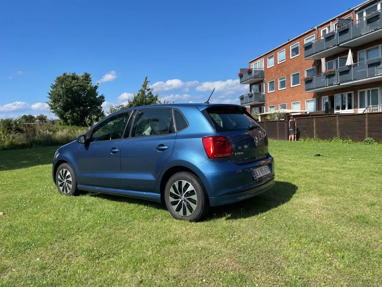 Billede 5 - VW Polo 1,0 TSi 95 BlueMotion