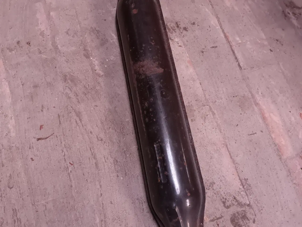 Billede 2 - Fiat udstødningsrør