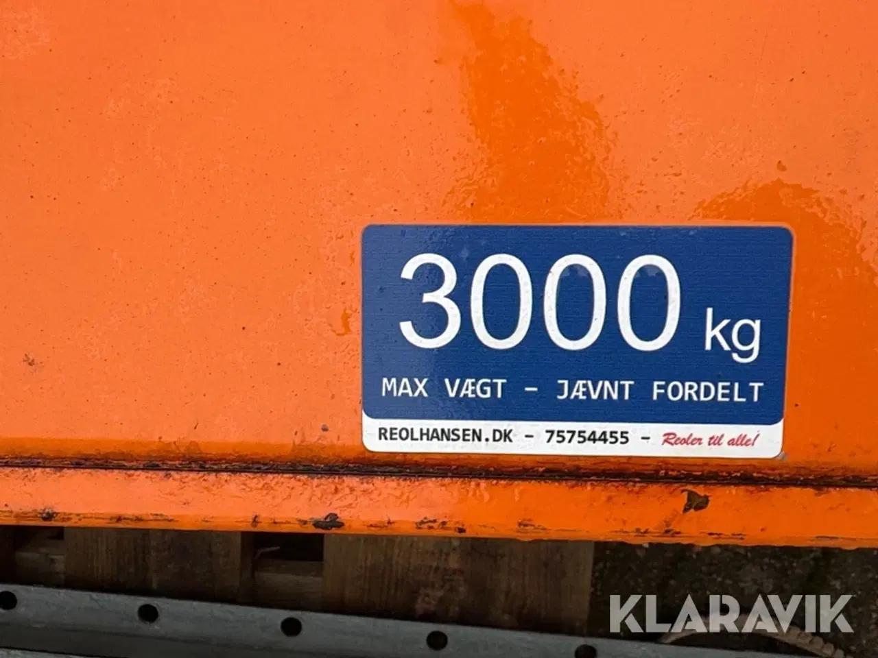 Billede 11 - Pallereol