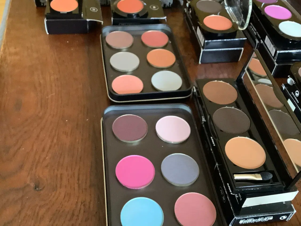 Billede 9 - Prof. Eyeshadow.