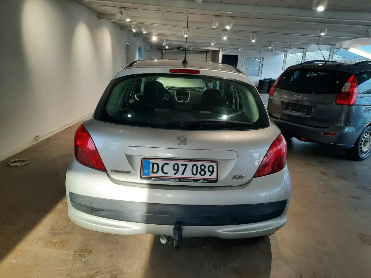 Billede 5 - Peugeot 207 1,6 HDi 90 Comfort+