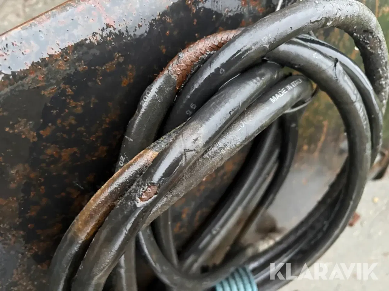 Billede 11 - Sandudlægger Avant Tecno - med Avant beslag