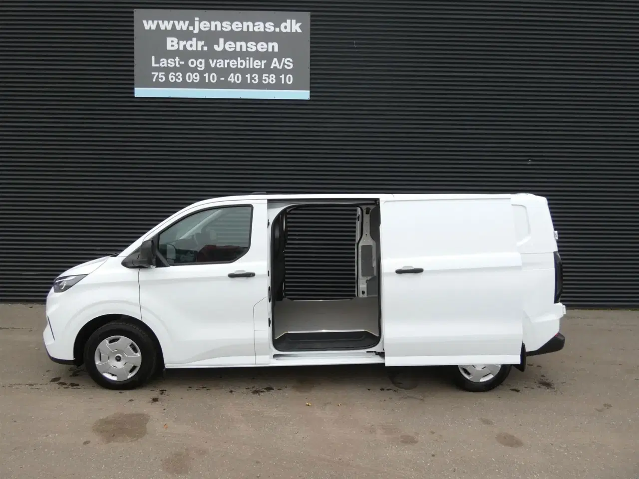 Billede 1 - Ford Transit Custom 300 L2H1 2,0 EcoBlue Trend 136HK Van 8g Aut.