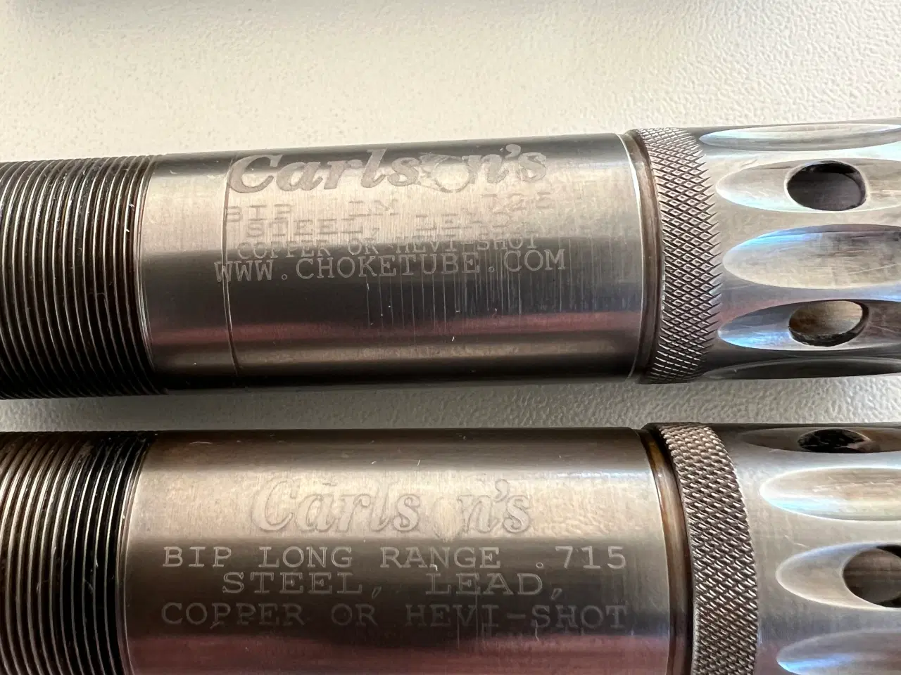 Billede 3 - Miroku og Browning chokes 