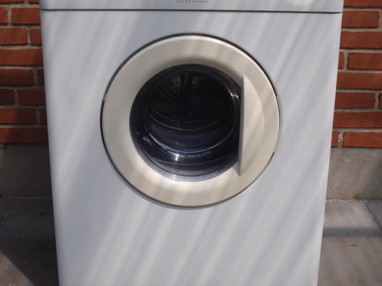 Billede 1 - God Zanussi tørretumbler