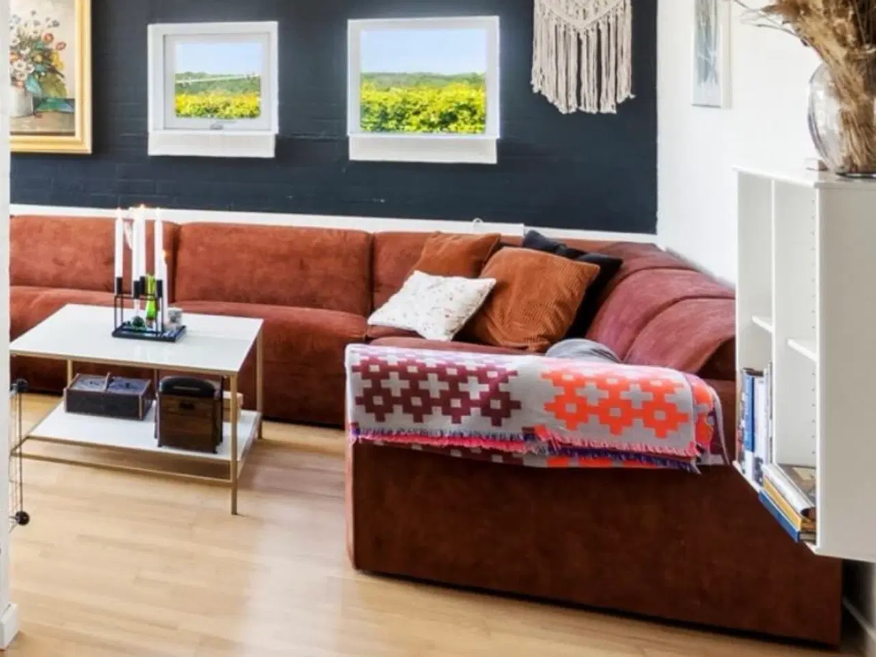 Billede 1 - Manhattan sofa fra sofa dk