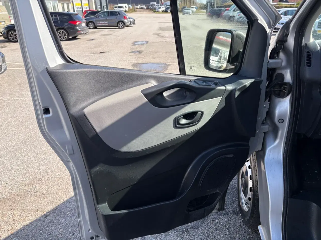 Billede 5 - Renault Trafic T29 1,6 dCi 120 L2H1