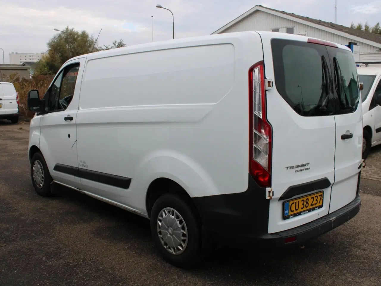 Billede 6 - Ford Transit Custom 270S 2,2 TDCi 125 Trend Van