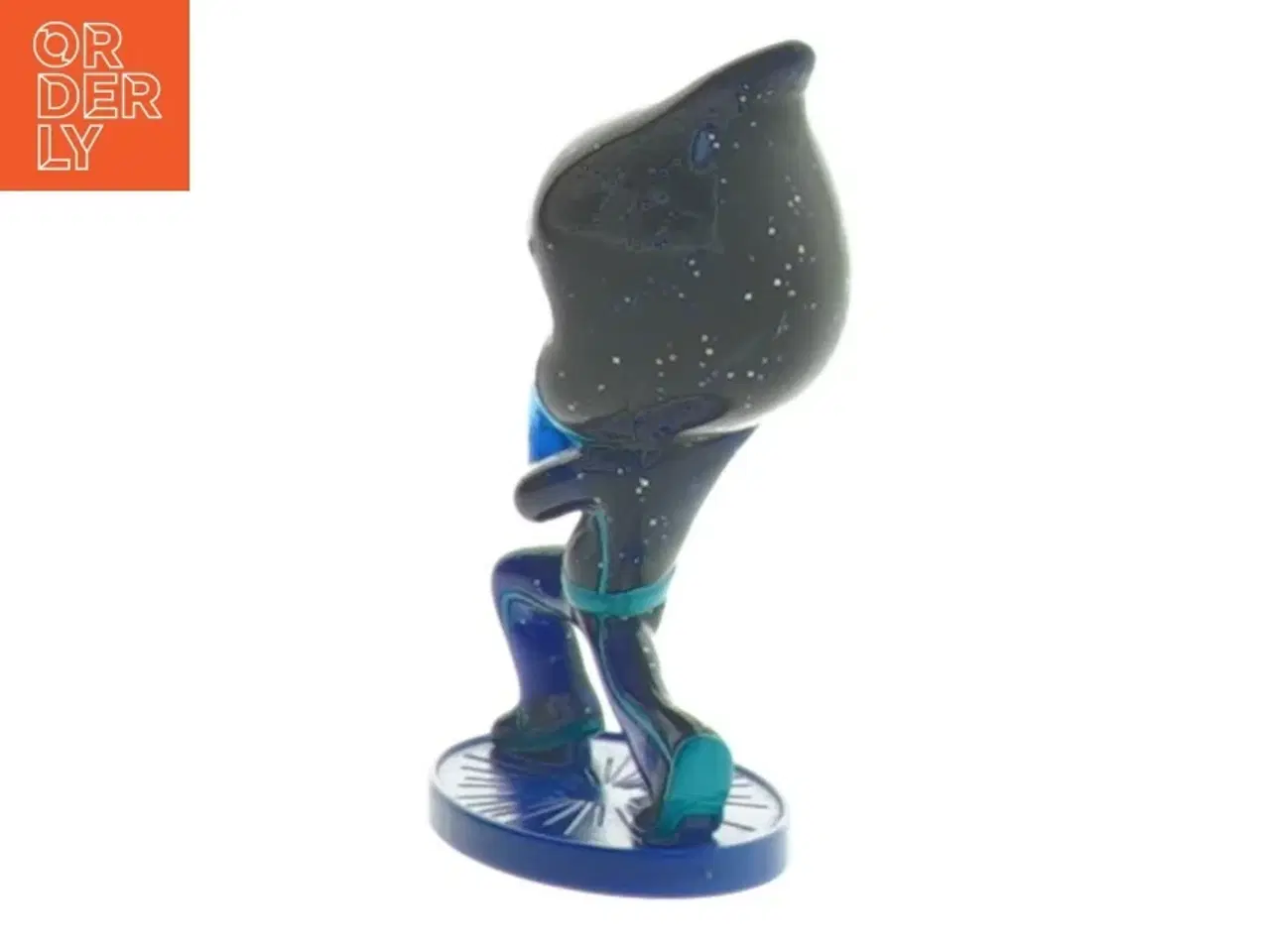 Billede 2 - Figur af en ninja fra Pjmasks (str. 7 cm)