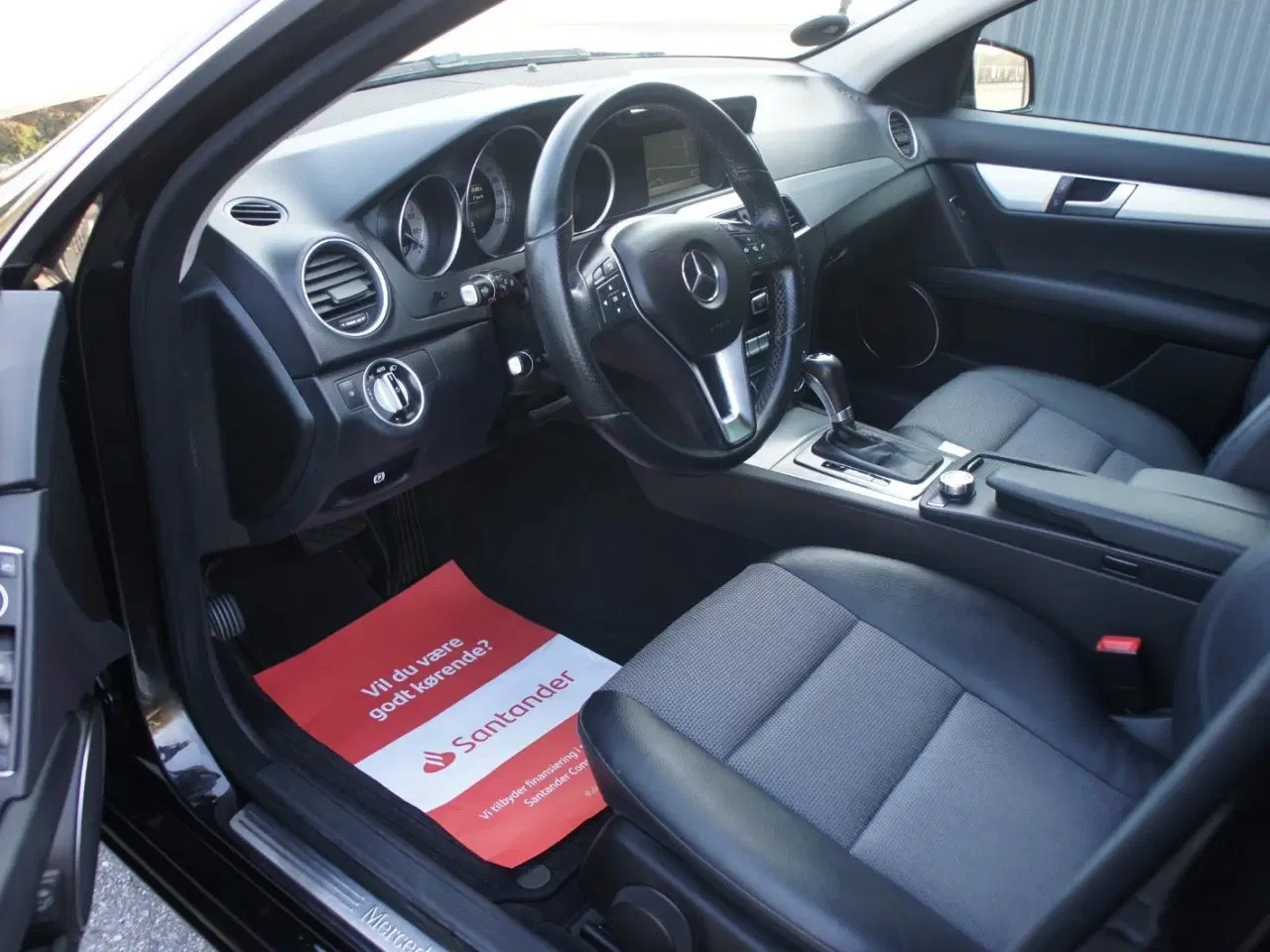 Billede 14 - Mercedes C220 2,2 CDi Avantgarde stc. aut.