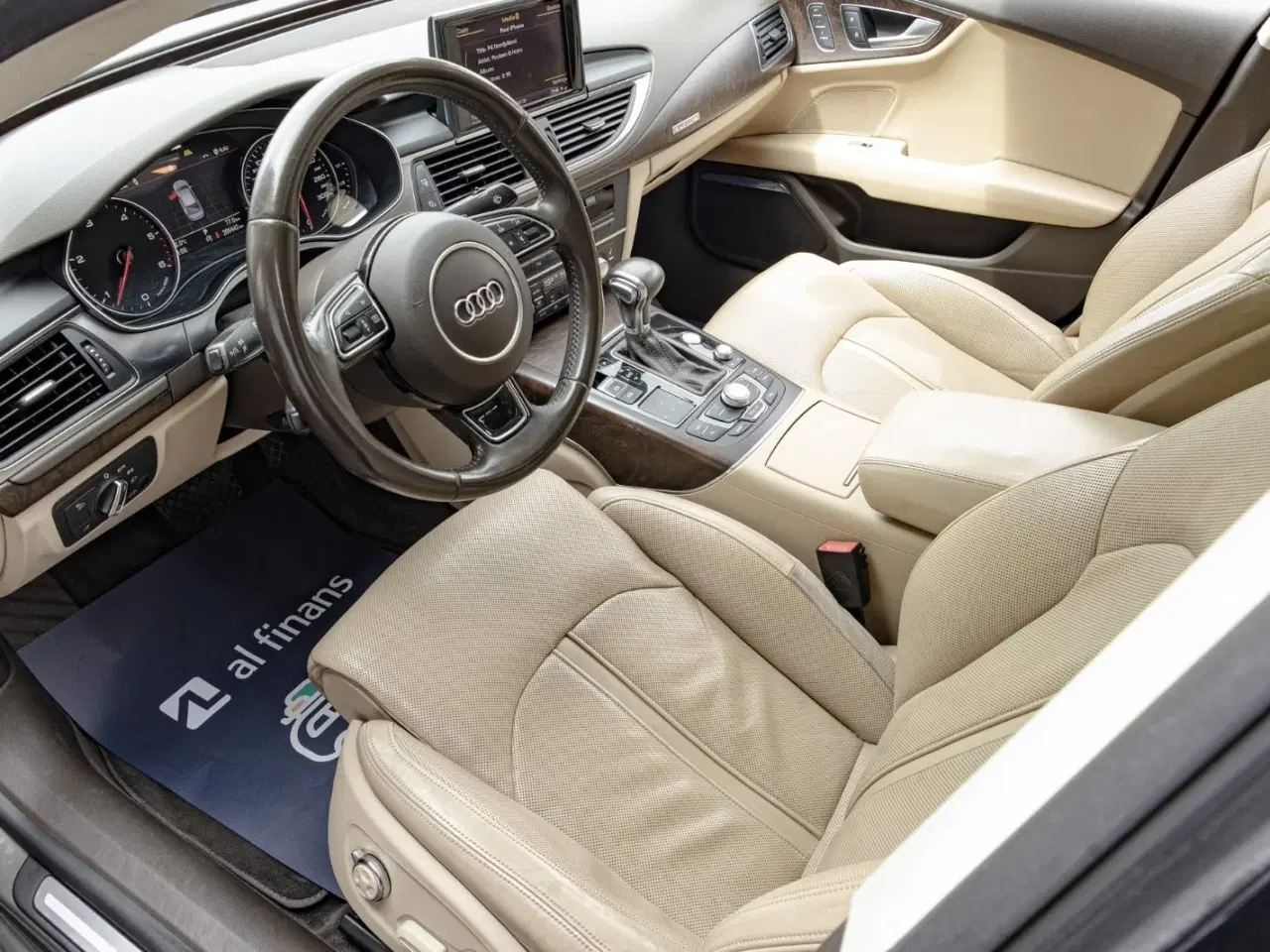 Billede 3 - Audi A7 3,0 TDi 245 S-line Sportback quattro S-tr.