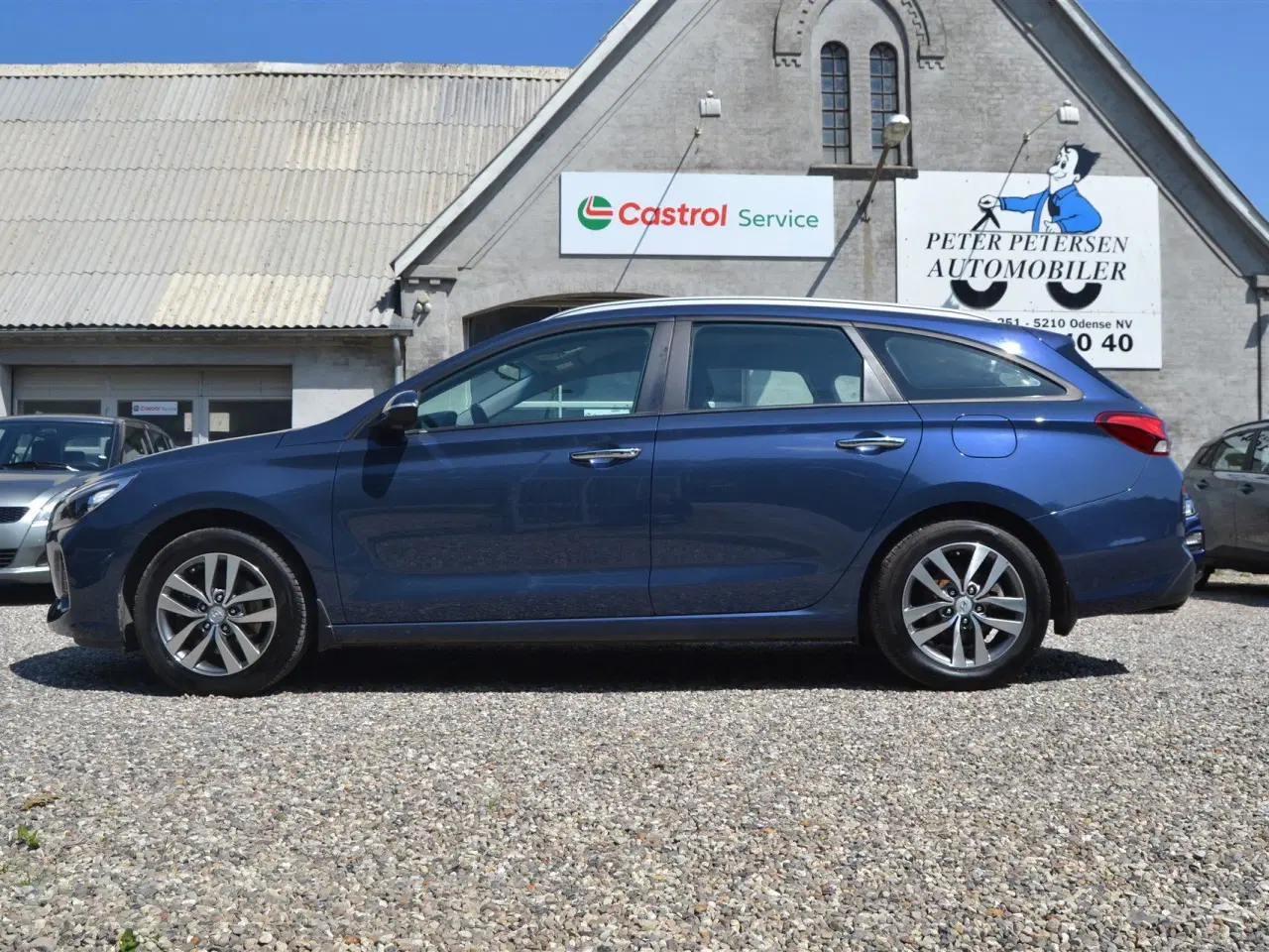 Billede 7 - Hyundai i30 Cw 1,0 T-GDI Trend 120HK Stc 6g
