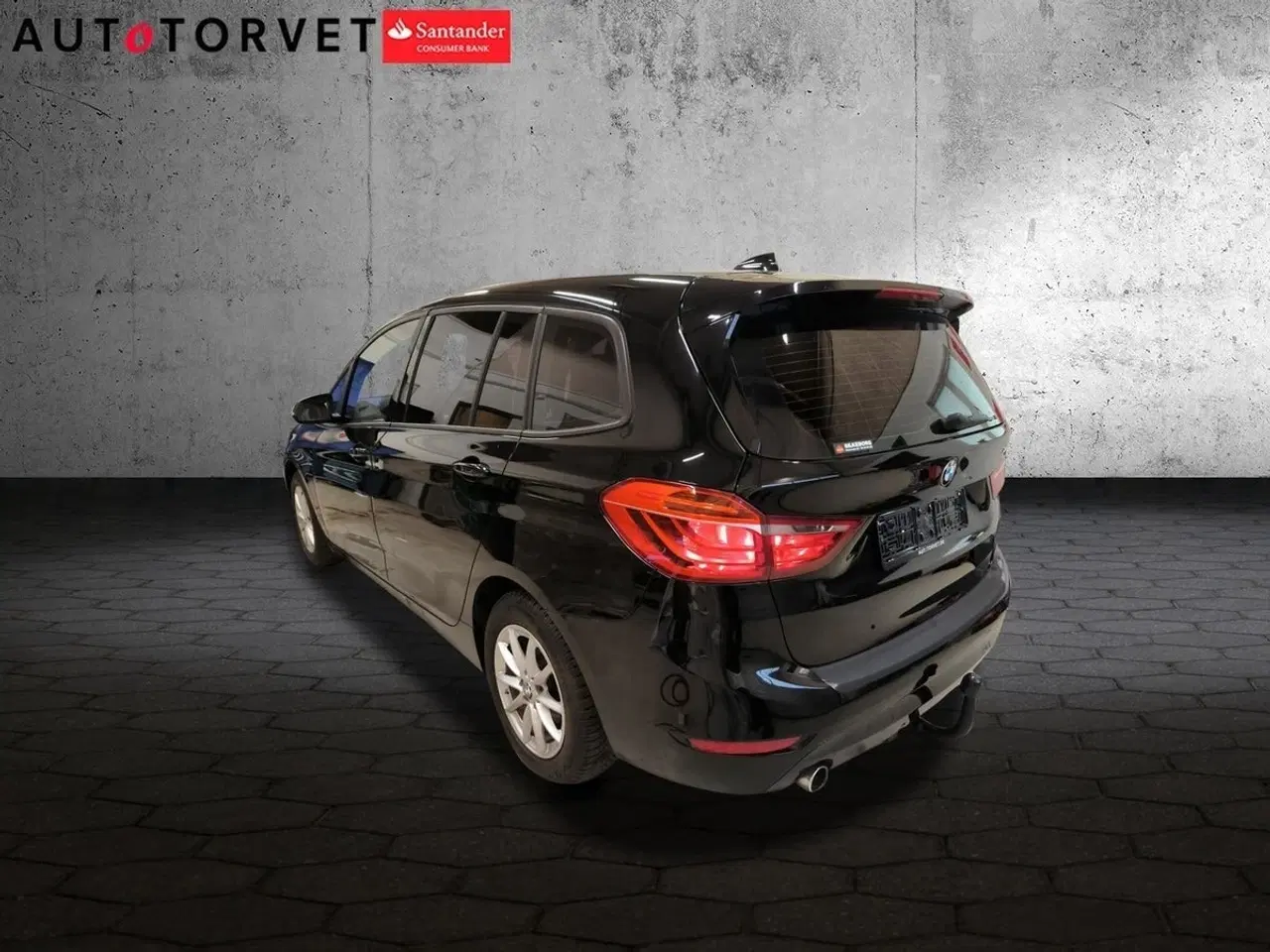 Billede 4 - BMW 218d 2,0 Gran Tourer Advantage