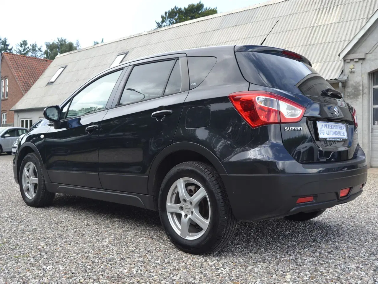 Billede 6 - Suzuki S-Cross 1,0 Boosterjet Comfort 112HK 5d
