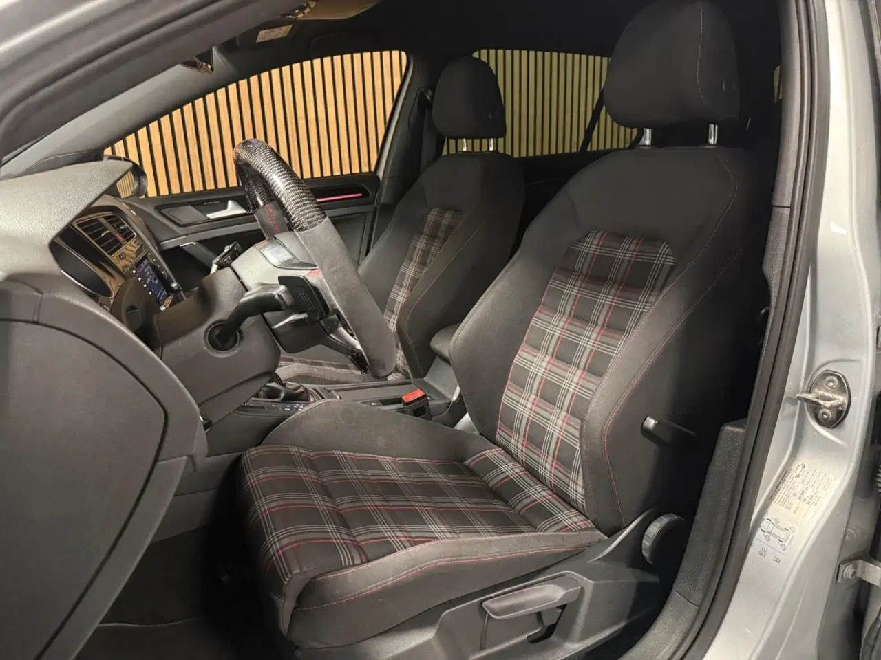 Billede 6 - VW Golf VII 2,0 GTi Performance DSG BMT