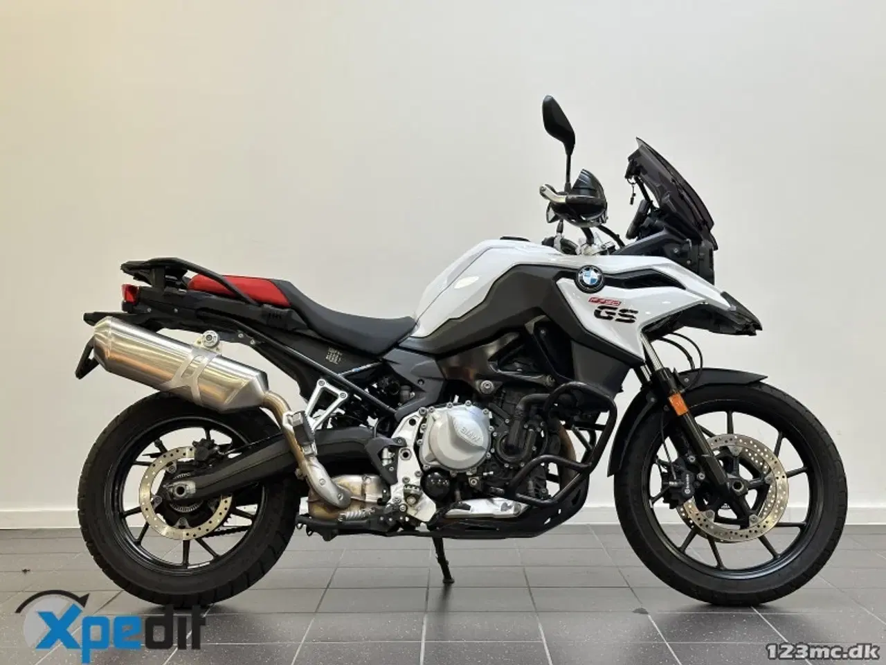 Billede 1 - BMW F 750 GS