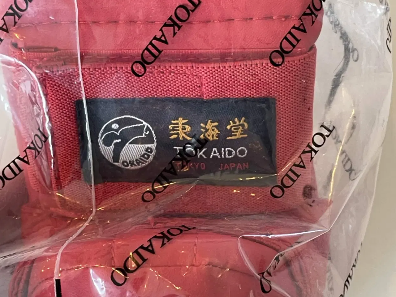 Billede 2 - Karate kamp handsker L - Nye