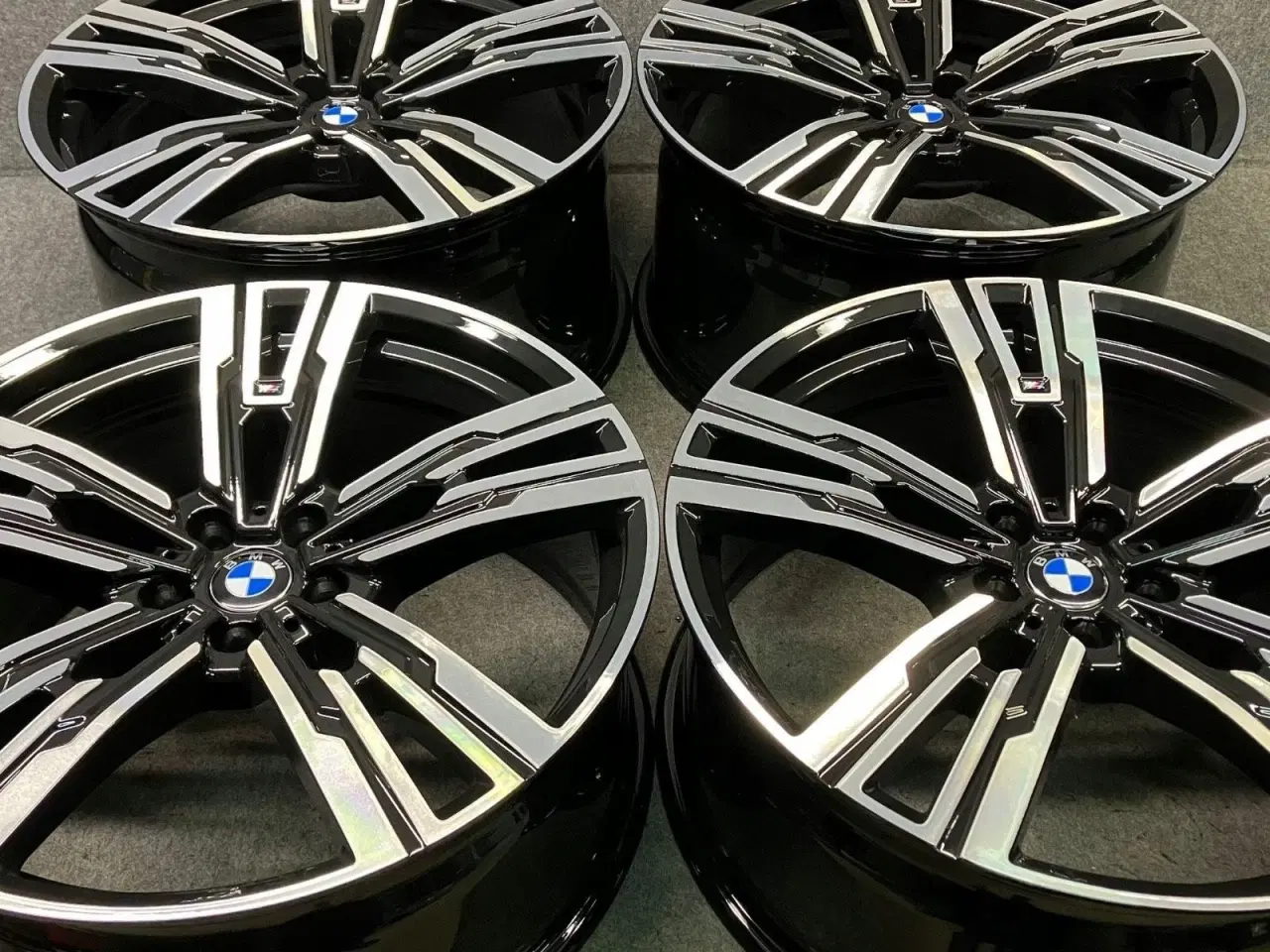 Billede 1 - ALUFÆLGE BMW 7 i7 G70 908M 21"